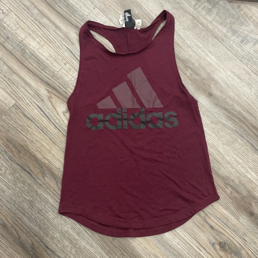Adidas tank - Picture 2 of 4